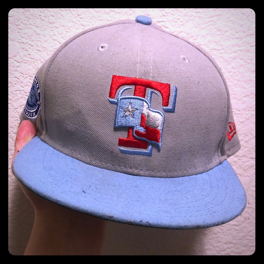 Rangers SnapBack